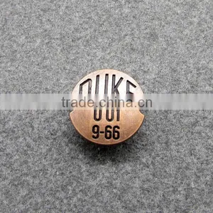 OEM Garment Accessories Shank Jean Button thumbnail-1