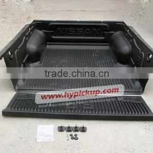 D22 ZNA Double Cab Bedliner Exterior Accessories thumbnail-1