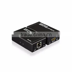 HDMI Extender Cat5e x1 60m Wireless Extender thumbnail-4