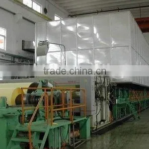 2880 Model Fourdrinier Kraft Paper Machine thumbnail-1