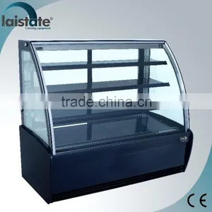 Stainless Steel Under Counter Refrigerated Cake Showcase thumbnail-1