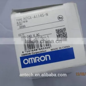 H7CX-A114S-N for OMRON Counter thumbnail-1