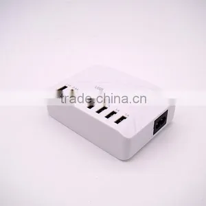 Multi Usb Charger 8 Port Mobile Phone Charging Station thumbnail-4