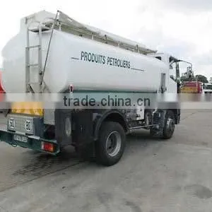 USED TRUCKS - IVECO 135E 10000L TANK TRUCK (LHD 6909) thumbnail-4