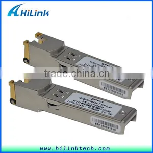 10/100/1000M Copper SFP Transceiver RJ45 thumbnail-1