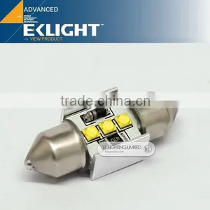 EKLIGHT Factory 200LM Super Bright 36MM Festoon Canbus Car LED Light thumbnail-1