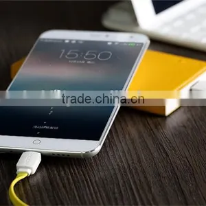 ROCK Original Micro USB Cable for Samsung/HTC/Meizu/Xiaomi/Huawei 1m Wired Charging Data Sync USB Cables Data Line for Android thumbnail-3