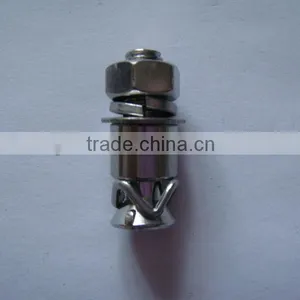 Knocking Type Back Bolt for Aluminum Curtain Wall Accessories thumbnail-1
