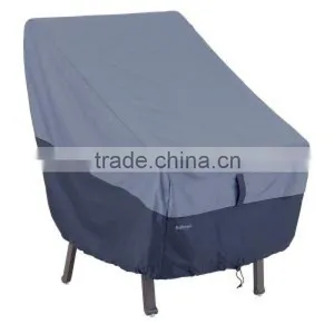 UV Anti Waterproof Round Table Covers Outdoor Furnituer Covers thumbnail-6