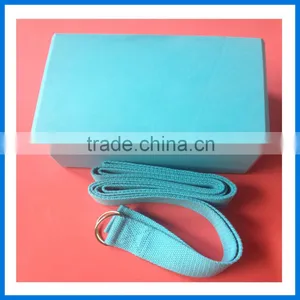 Fitness Cotton Yoga Blocks Kit thumbnail-6