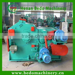 2015 Factory Sell China Gold Factory Particle Board Drum Wood Chipper for Sale With CE 008613253417552 thumbnail-1