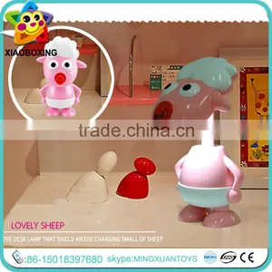 Electronic Gift Deaf Led Rechargeable Desk Lamp thumbnail-4