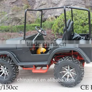 2016 200cc Petrol Mini Jeep Utv for Adult thumbnail-1