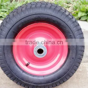 Wheel Barrow Part Wheels thumbnail-1