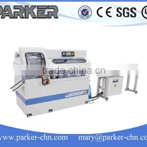 Aluminium Profile Corner Key Cutting Machine LJMJ-CNC-500B thumbnail-1