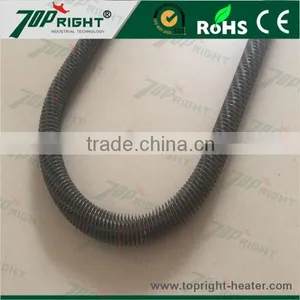 U Type 220V Electric Finned Resistor With M16 Thread thumbnail-2