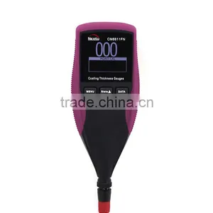 F/NF 2 in 1 Type Probe Thickness Gauge for Plastic Film thumbnail-1