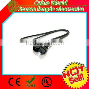 250V 13A IEC C19 to C20 Extension AC Power Cord Male to Female thumbnail-4