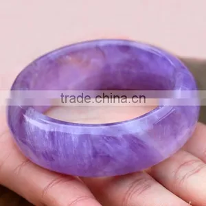 Wholesale Fashion Any Size Purple Crystal Bracelet as a Gift thumbnail-4