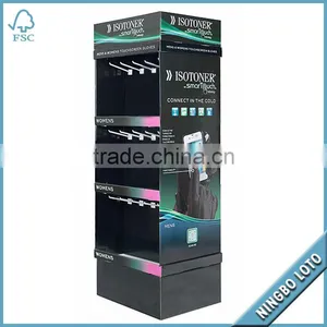 Cardboard Counter Top Display Boxes Stand thumbnail-1