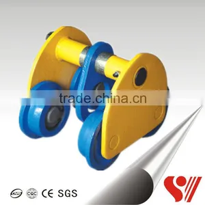 GCT/GCL Cargo Trolley/electrical Trolley/manual Plain Trolley/pallet Trolley thumbnail-1