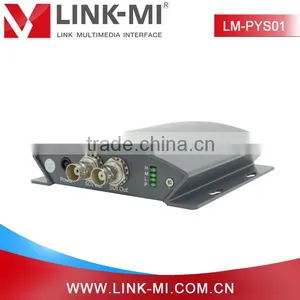 LINK-MI LM-PYS01 YPbPr And Analog Audio Input HD/3G SDI Output Analog to Digital Video Converter thumbnail-2