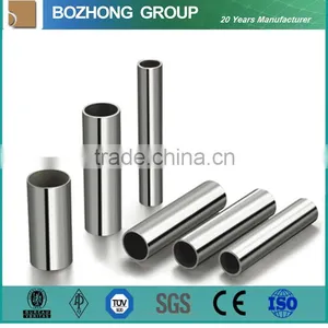 China Manufacture Nickel Alloy Pipe Incoloy 800H ASTM B407 thumbnail-6