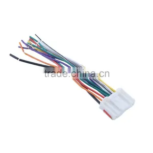 Motorcycle Automotive Electronic Connector Automobile Wiring Harness thumbnail-3