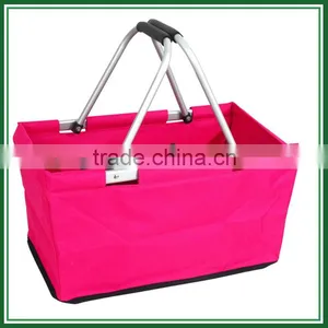 Cheap Empty Picnic Baskets Wholesale thumbnail-4