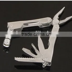 OEM Multi Survival Keychain Pliers With Led Flashlight thumbnail-3