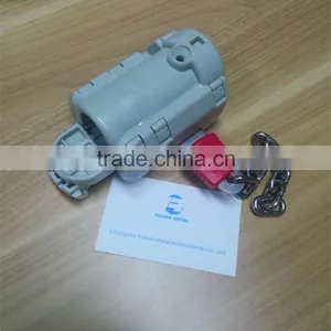 2016 New Style Plastic Trolley Coin Lock thumbnail-2