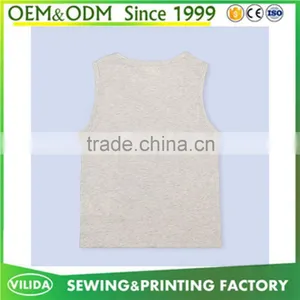 Factory Price Fashion Boys Sleeveless t Shirt Childrens Boys Printing Vest thumbnail-4
