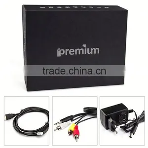GYS AVOV IPTV BOX Ipremium I9 IPTV Box Free TV With IPTV, Kodi Add All DVB DVB-S2/S,T/T2,C Ipremium in Stock thumbnail-6