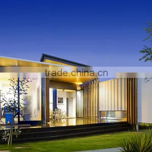 Hot New Product For Prefabricated Houses Modular Luxury Prefab Container Villa thumbnail-5