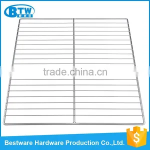 China Designed Electroplated/Polished Wire Grill Rack thumbnail-1