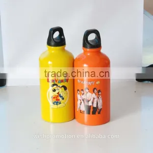 Aluminum Water Bottle With 400ml thumbnail-3
