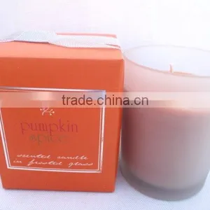 Jar Candle / Scented Candle/ Natural Candle thumbnail-2