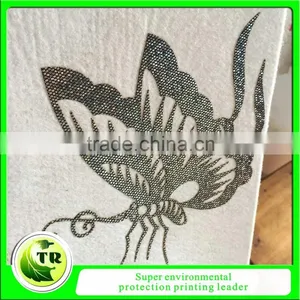 Laser Cutting Hot Fix Motif for Clothing thumbnail-4