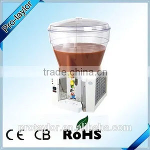 Single Catering Plastic Automatic Juice Dispenser Juice Mixer thumbnail-1