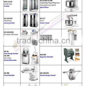 Cost Effective! ! ! High Performance! ! ! Bakery Equiments 30 Noz Semi-auto Dough Divider and Rounder thumbnail-3