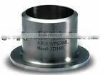Ss316 316l Lap Joint Shot Stub Ends thumbnail-1