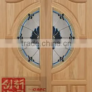 Triple Panel Glass for Entry Doors thumbnail-3