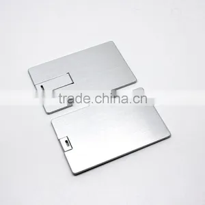 Factory Provide Cheap Usb Stick, Hot Sale Promotional Usb Business/credit Card Usb Flash Drive 4GB Bulk Cheap thumbnail-1