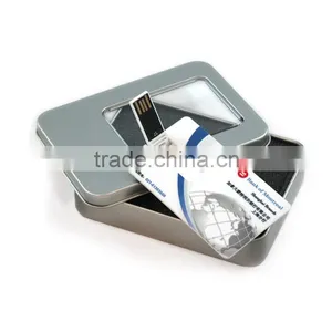 Promotional Super Thin Credit Card Usb Flash Drive, Plastic Usb Card 4gb, Best Price Usb Flash Card Pendrive thumbnail-3