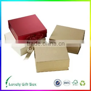 Luxury High Quality Custom Printed Handmade Cardboard Perfume Gift Box thumbnail-1