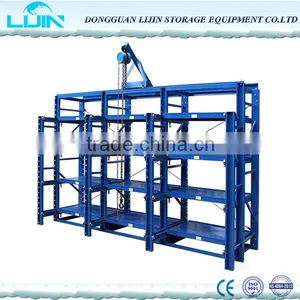 Heavy Steel Mold Rack thumbnail-1