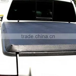 Soft Fold up Vinyl Car Cover thumbnail-1