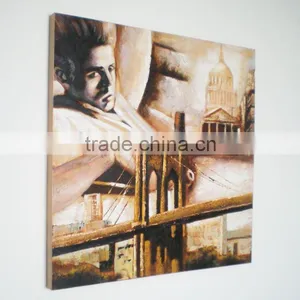 Modern Canvas Oil Painting thumbnail-1