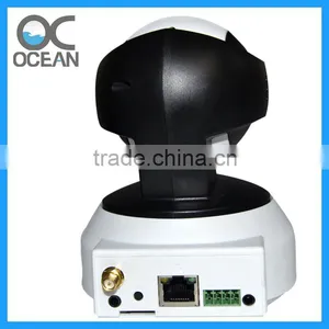 Indoor Camera Special Features and Dome Camera Style Indoor Home Security Alarm ip Camera thumbnail-3