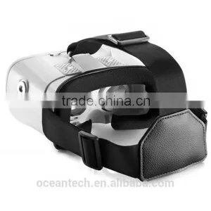For 3.5-6" Mobile Phone Full hd Lens Distance Adjustable 3D Vr Headset Vr Box thumbnail-6